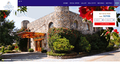 Desktop Screenshot of haciendacantalagua.com